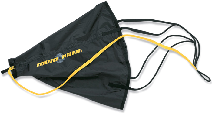 MKA-27 Drift Sock, 420 Denier Oxford Nylon 1865261 - Johnson Outdoors Trolling Brake - MarineEngine.com