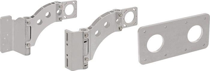 Talon/Humminbird 360° Side-Mounted Jack Plate 1810340 - Johnson Outdoors Trolling Brake - MarineEngine.com