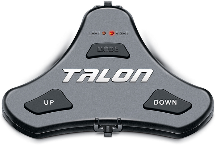Talon Wireless Foot Switch 1810256 - Johnson Outdoors Trolling Brake - MarineEngine.com