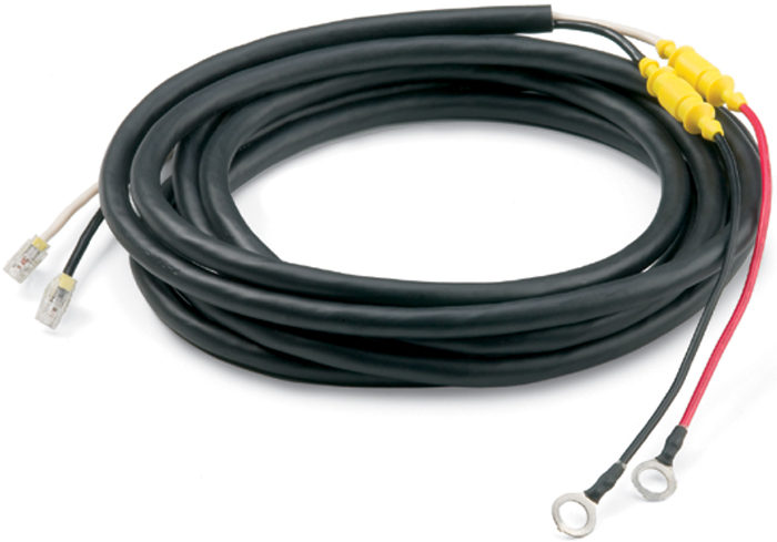 MK-EC-15 Charger Ext. Cable, 15' 1820089 - Johnson Outdoors Battery Accessories - MarineEngine.com