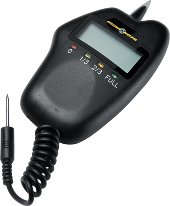 MK-BM-1D Digital Battery Meter 1820087 - Johnson Outdoors Batteries and Battery Chargers - MarineEngine.com