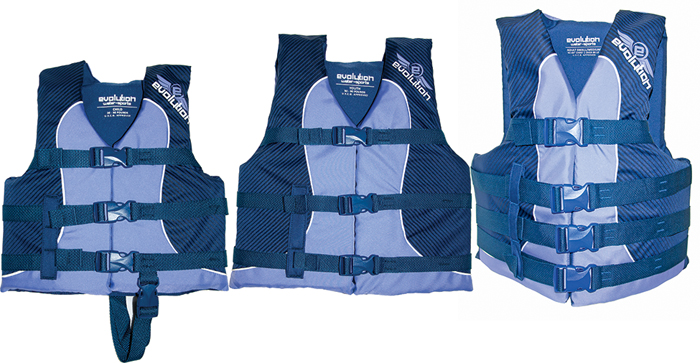 Child, Lilac, 30-50 lbs. 112232-600-001-14 - Kent Sporting Goods Ski Vest - MarineEngine.com