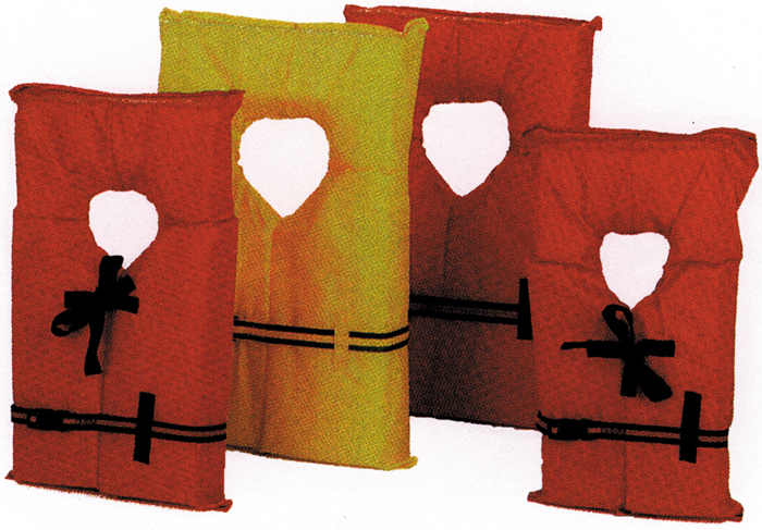 Child, Orange, Small, 30-50 lbs., 20-25" 102000-200-001-12 - Kent Sporting Goods General Purpose - MarineEngine.com