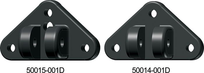 Standard Upper Mounting Bracket w/Gland Seal 15085-001 - Lenco Marine Trim Tabs and Stablizers - MarineEngine.com
