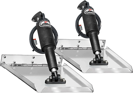 16" X 12" Std Performance TrimTab Kit 15039-101 - Lenco Marine Trim Tabs and Stablizers - MarineEngine.com