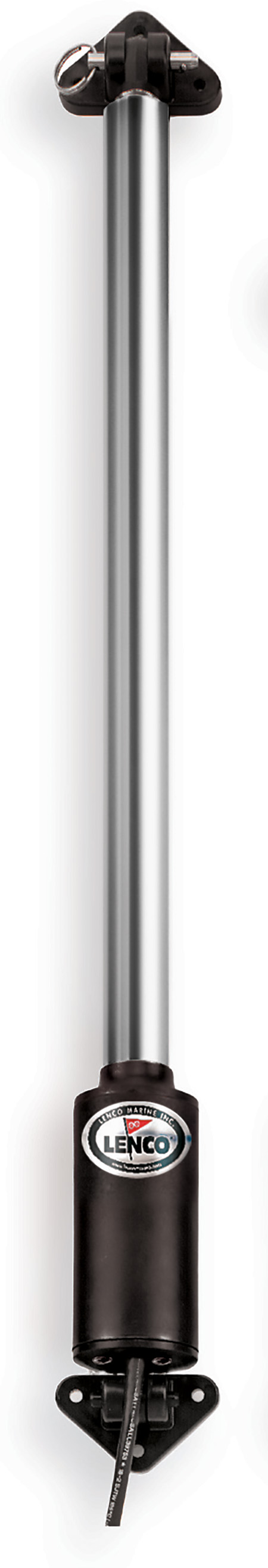 Electric Hatch Lift: 12 Vol, 29" - 45" 20774-001 - Lenco Marine Deck Cabin Hardware - MarineEngine.com