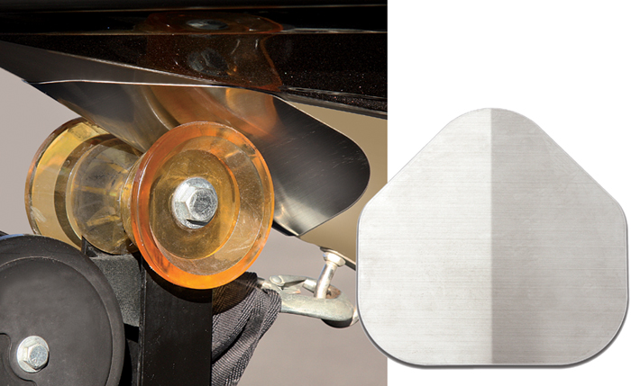 Bow Guard XL 80637 - Keelshield and Toon-Tectors - MarineEngine.com