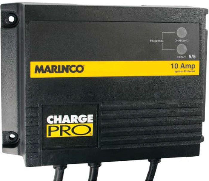 2 Bank 10 Amp, 12V+12V or 24V 28210 - Batteries and Battery Chargers - MarineEngine.com