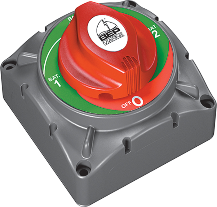 HD Battery Selector Switch 721 - Switches - MarineEngine.com