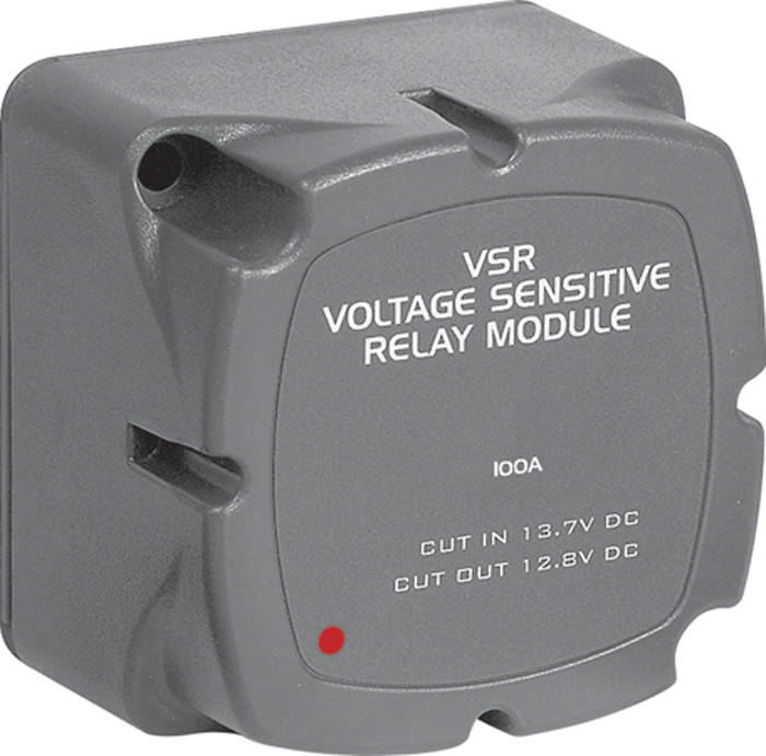 Voltage Sensitive Relay 710-140A - Switches - MarineEngine.com