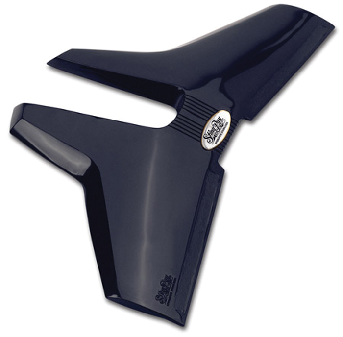StingRay Classic Jr., White, 2.5-40 HP JR-2 - Marine Dynamics Trim Tabs and Stablizers - MarineEngine.com
