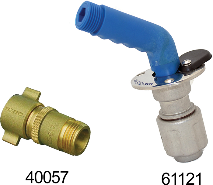 Water Pressure Regulator 40057 - Johnson Pump Of America Bilge Pumps - MarineEngine.com