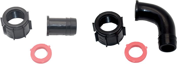 DuraPort, Straight 92105 - Johnson Pump Of America Bilge Pumps - MarineEngine.com