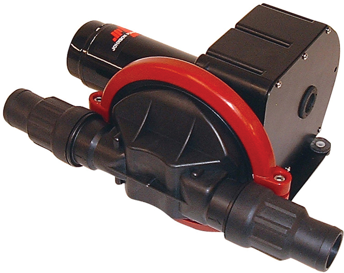 Viking Power Vacuum, 6.3GPM, 12V 10-13373-07 - Johnson Pump Of America Bilge Pumps - MarineEngine.com