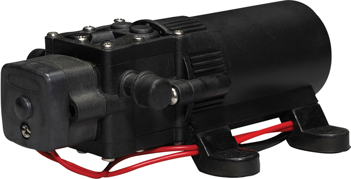 WPS Pump, 1.1 GPM, 12V 10-22020-101 - Johnson Pump Of America Bilge Pumps - MarineEngine.com