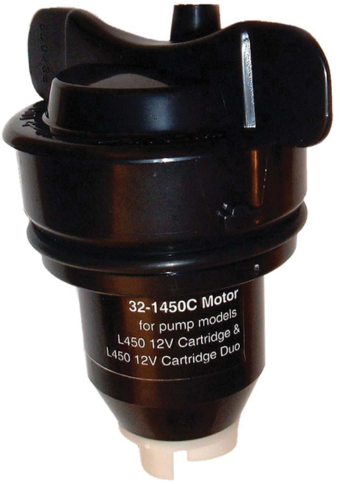 Cartridge f/1000 GPH Pump 28512 - Johnson Pump Of America Bilge Pumps - MarineEngine.com