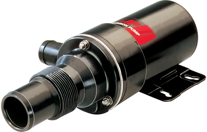 Macerator Pump, 12V 10-24453-01 - Johnson Pump Of America Sanitation Pumps and Hose - MarineEngine.com