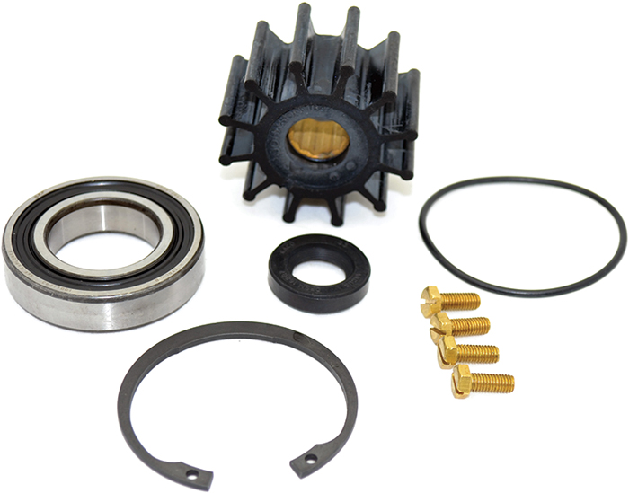 Repair Kit for F-5 Series 09-5000 - Johnson Pump Of America Water and Waste System Parts - MarineEngine.com