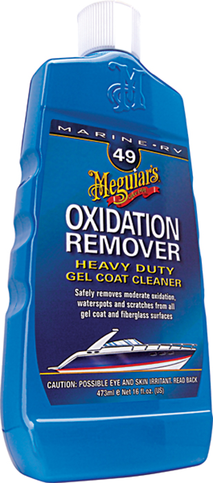 Oxidation Remover, 16 oz. M4916 - Meguiars Cleaners Wax and Polish - MarineEngine.com