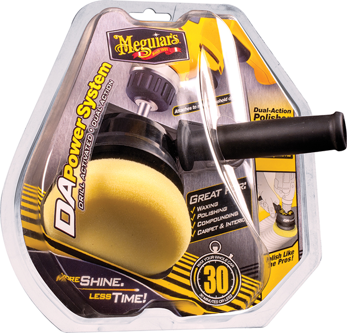 DA Power System G3500 - Meguiars Cleaners Wax and Polish - MarineEngine.com