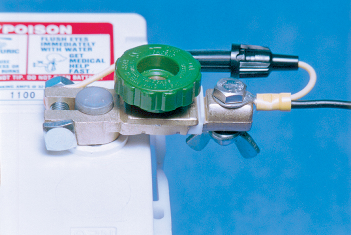 Anti-Theft Battery Saver B201 - M&L Marine Battery Accessories - MarineEngine.com