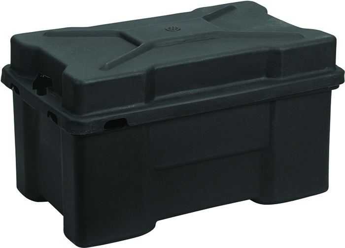 Battery Box-8D 042209 - Moeller Manufacturing Co Battery Accessories - MarineEngine.com