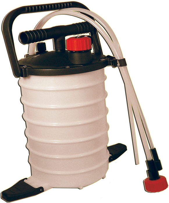 Fluid Extractor, 5.0 Liter 035330 - Moeller Manufacturing Co Tools - MarineEngine.com