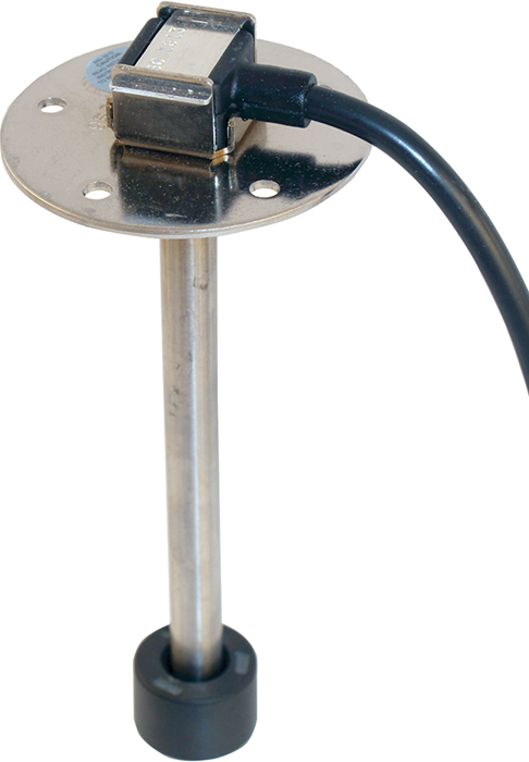 Reed Switch Sending Unit, 7" 035774-10 - Moeller Manufacturing Co Fuel Filters Senders and Caps - MarineEngine.com