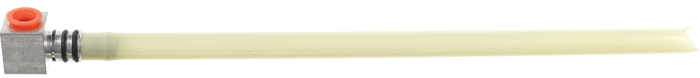 Fuel Pick-Up, Aluminum PL3 Elbow, 24" 033100-24 - Moeller Manufacturing Co Fuel Filters Senders and Caps - MarineEngine.com