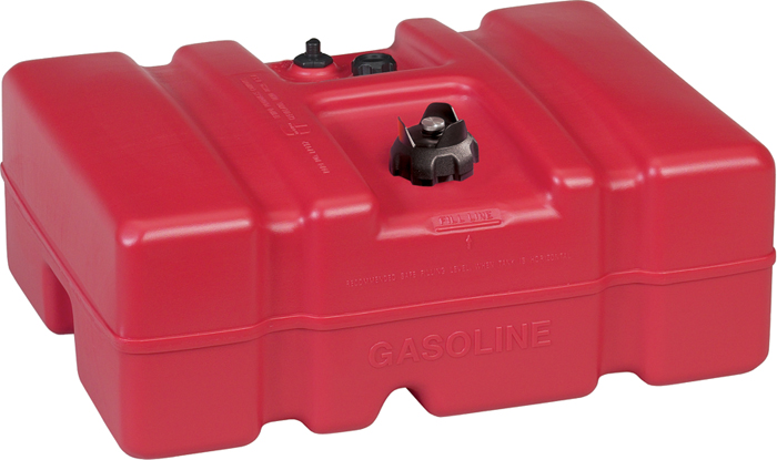 LPT12, 12 Gallon w/EPA Cap 630013LP - Moeller Manufacturing Co Fuel Tanks - MarineEngine.com