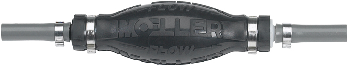 Universal Fuel Line Assembly, 5/16" I.D. x 80" 034395-10LPA - Moeller Manufacturing Co Fuel Hose and Primer Bulbs - MarineEngine.com