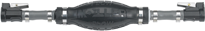 Yamaha Fuel Line Assembly 034394-10LPA - Moeller Manufacturing Co Fuel Hose and Primer Bulbs - MarineEngine.com
