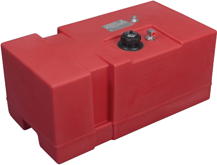 18 Gallon Topside Fuel Tank 31620 Moeller Manufacturing Co Fuel Tanks