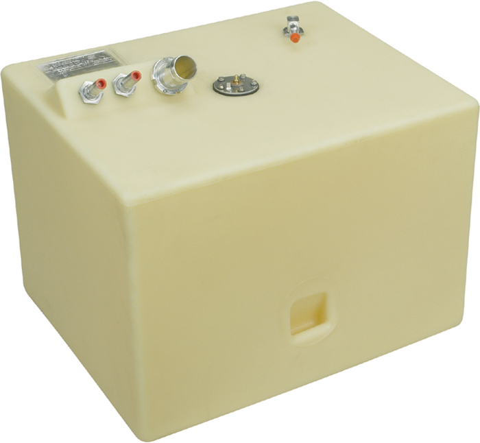 29 Gallon Permanent Fuel Tank 032629 - Moeller Manufacturing Co Fuel Tanks - MarineEngine.com