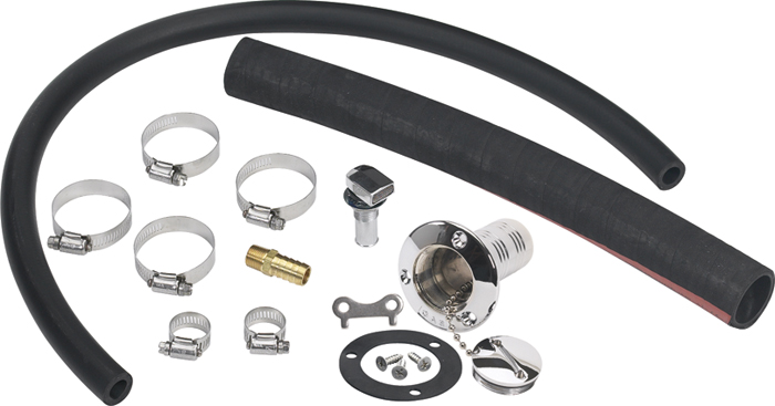 Fuel Tank Installation Kit 035723 - Moeller Manufacturing Co Fuel Tanks - MarineEngine.com