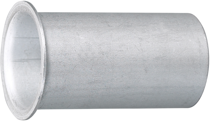 Drain Tube, Aluminum, 1-7/8" 021002-188D - Moeller Manufacturing Co Drain Plugs and Tubes - MarineEngine.com