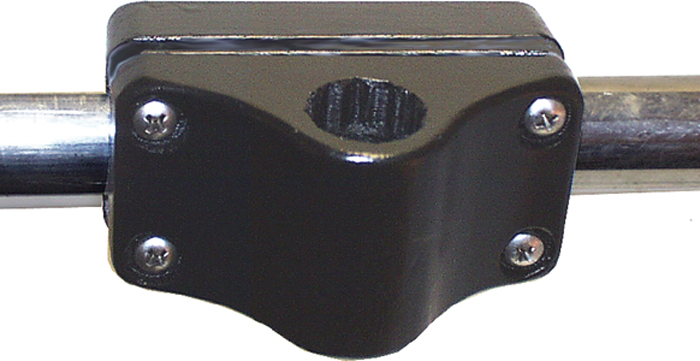 Rail Mount Adapter RAM-114RM - National Products Rod Holders - MarineEngine.com