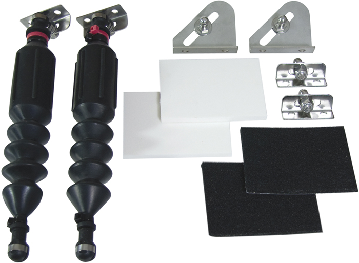 Conversion Kit, 18'-20', 3000 lbs. CK1820-60 - Nauticus Trim Tabs and Stablizers - MarineEngine.com
