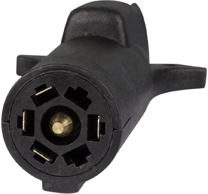 7-Way Blade to 5-Way Flat A75TC - Optronics Trailer Wiring and Lighting - MarineEngine.com
