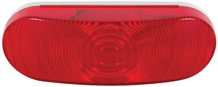Tail Light, Oval ST70RS - Optronics Trailer Wiring and Lighting - MarineEngine.com