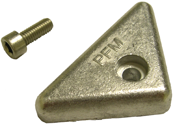 Prop Ring - Duo Prop Replaces Volvo lb. 875821 00116A - Performance Metals Trim Tabs and Stablizers - MarineEngine.com