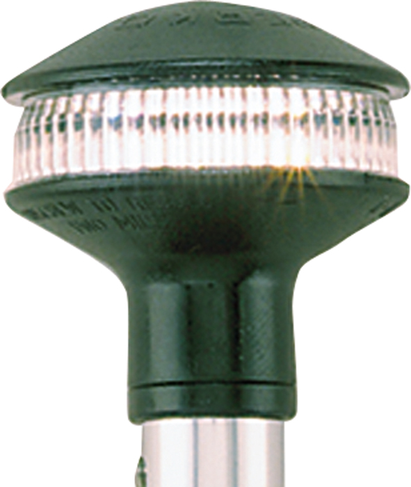 Reduced Glare Globe 0238DP0BLK - Perko Navigation Lights - MarineEngine.com