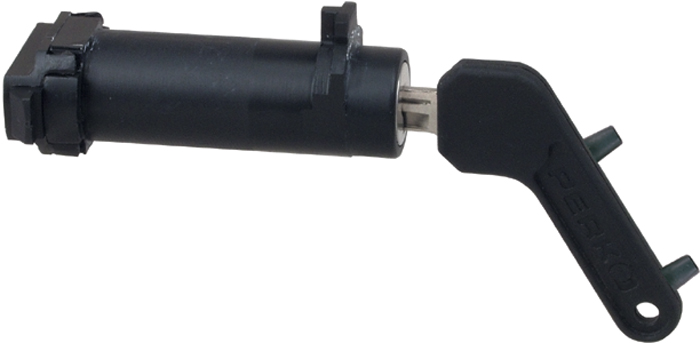 Locking Insert f/Fuel Fill 0525DP0BLK - Perko Fuel Fittings Fills and Vents - MarineEngine.com