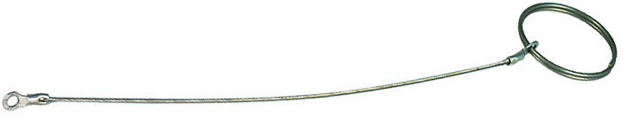 Safety Cord, F/Fill Cap 0537DP - Perko Fuel Fittings Fills and Vents - MarineEngine.com