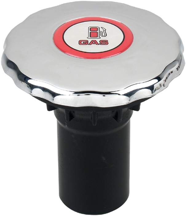 Deck Fill 0552DP0CHR - Perko Fuel Fittings Fills and Vents - MarineEngine.com
