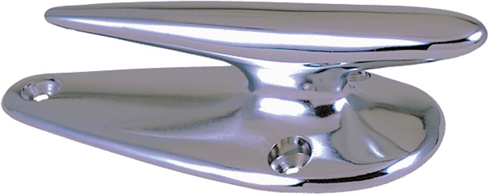 Cleat, 3", Closed Base, (pr.) 0566DP3CHR - Perko Deck Cleats - MarineEngine.com