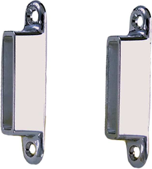 Bow Sockets, (pr) 0578DP0CHR - Perko Cover Accessories - MarineEngine.com