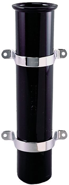 Rod Holder, Fixed 1104DP0BLK - Perko Rod Holders - MarineEngine.com
