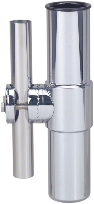 Rod Holder, Clamp On 1118DP0CHR - Perko Rod Holders - MarineEngine.com