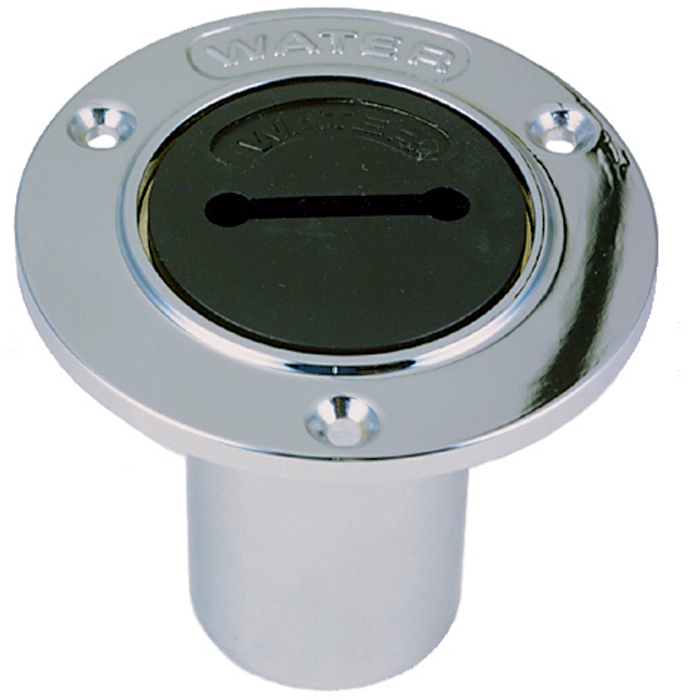 Deck Fill, Water 1270DPWCHR - Perko Water and Waste System Parts - MarineEngine.com